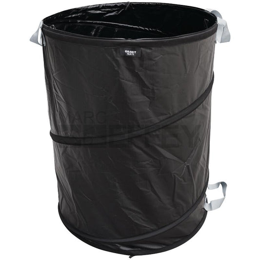 GRANIT BLACK EDITION PopUp-Gartensack 172 Liter (7540000043)