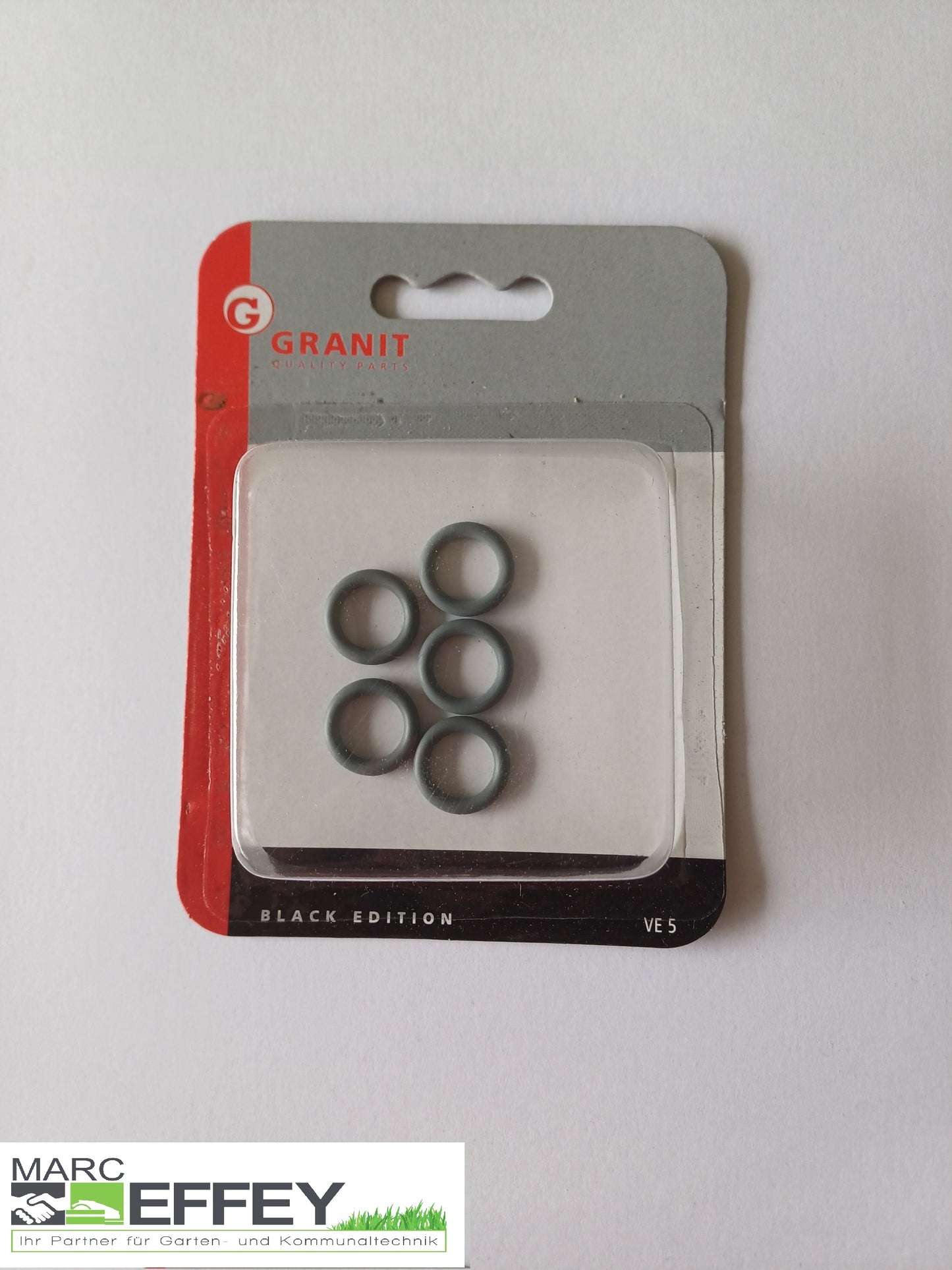 GRANIT BLACK EDITION O-Ringdichtung (7540000084)