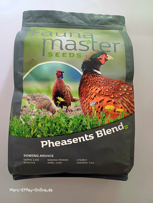 Pheasants Blend - Fasanenmischung
