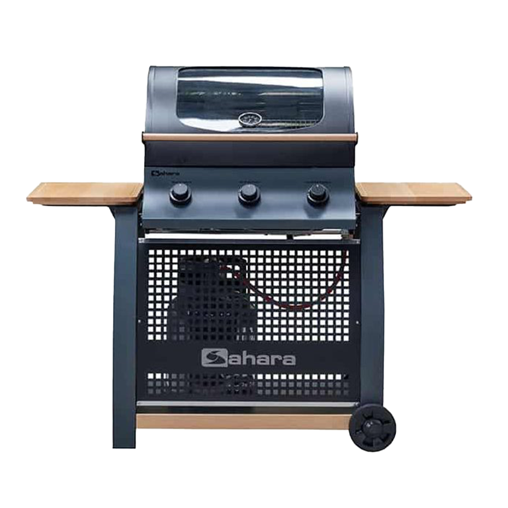 Sahara® Gasgrill S350